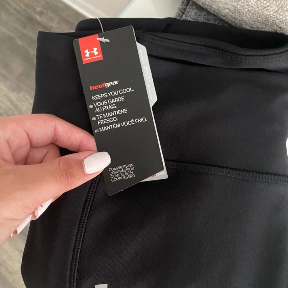 Under armour full length heat gear